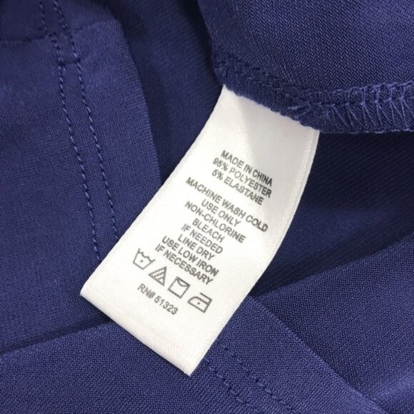 1.state Belted Cuffed-Sleeve Romper - Picture 6 of 6